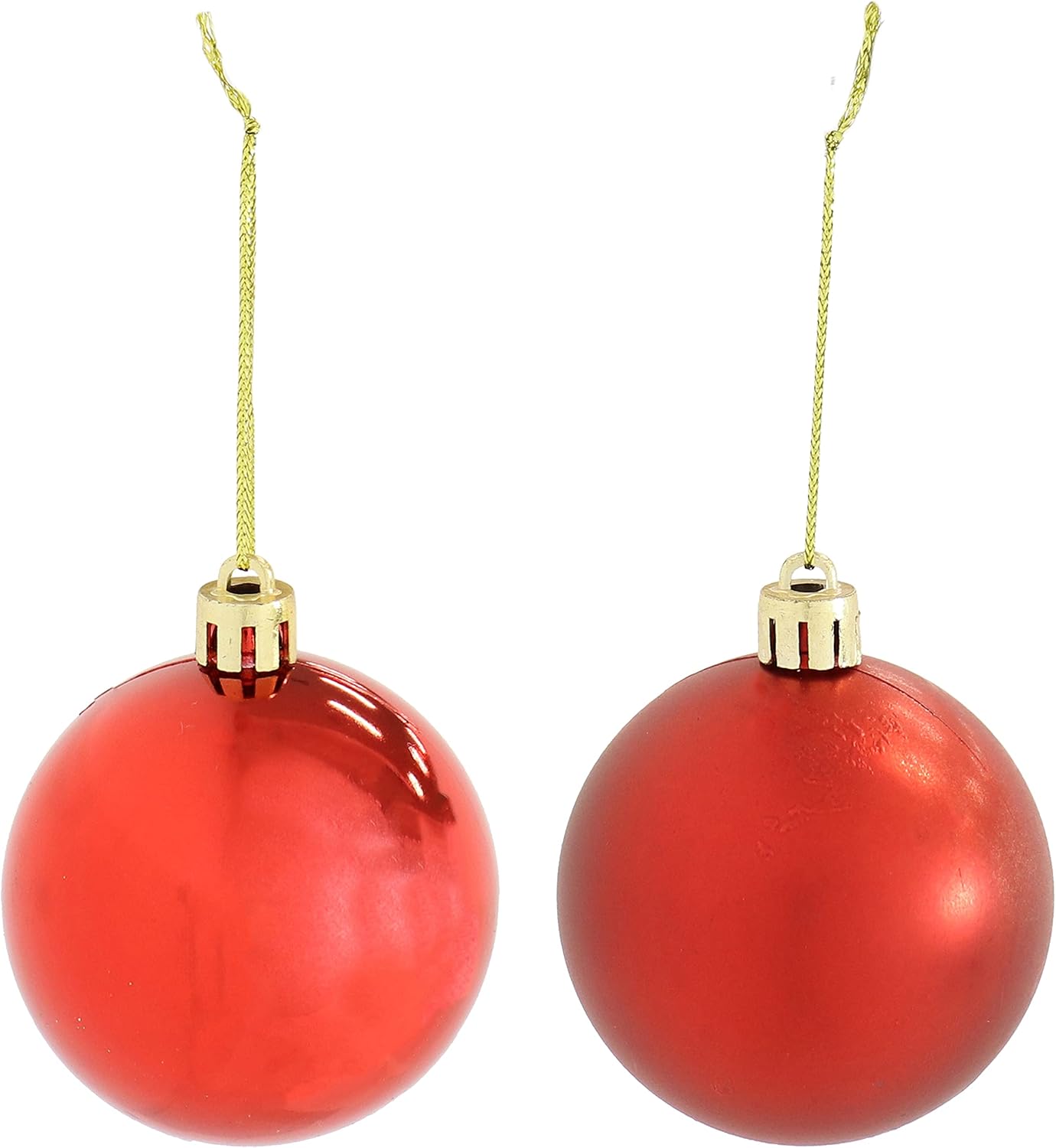 Sunnydaze Decor 50pc Ornament Set - Gallery 12