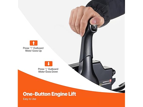 VEVOR Boat Throttle Control