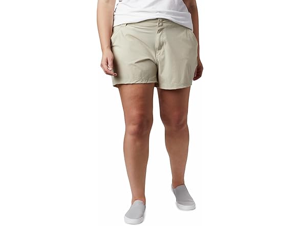 Columbia Women's Short Fossil (10)