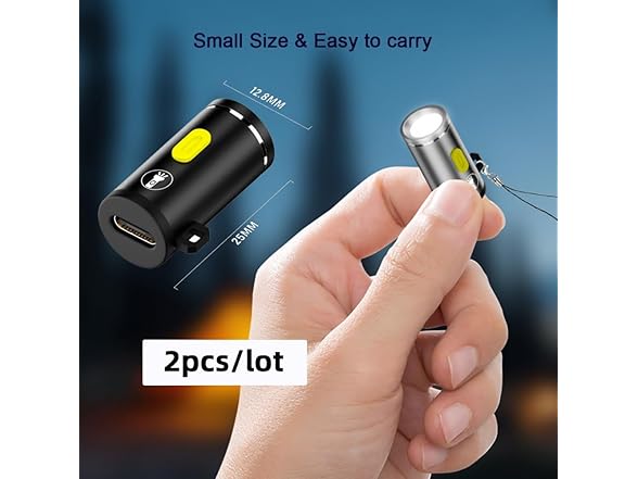 (2 Set/4 Pcs) LED Light