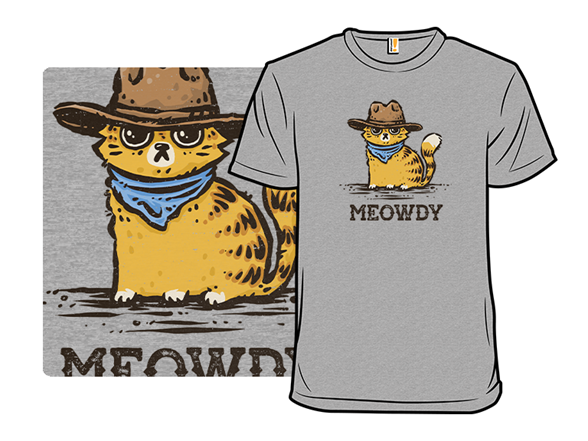 Meowdy Pawdner