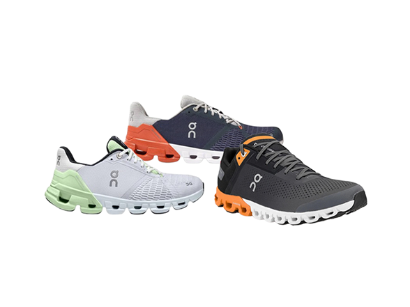 Hoka & On Running Shoes
