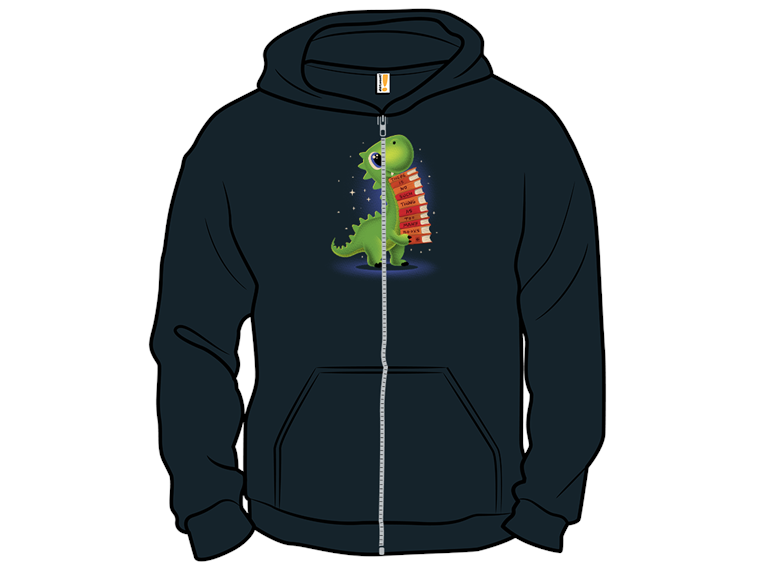 No Such Thing As Too Many Books