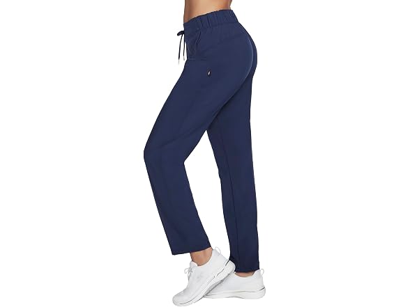 Skechers Women (S) Slip-ins Go Walk Commuter Pant