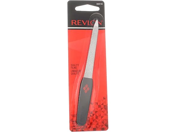 Revlon Emeryl File 1 Each (Pack of 4)