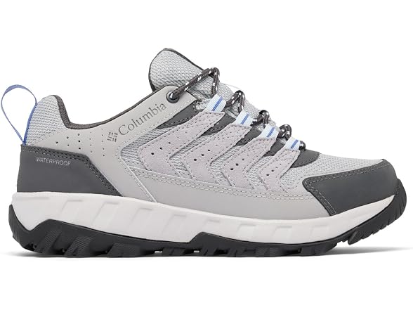 Columbia Women's Strata Trail Low Waterproof