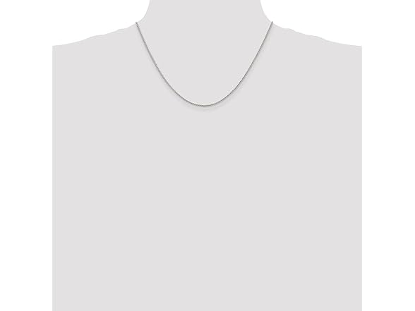 IceCarats 925 Sterling Silver Necklace