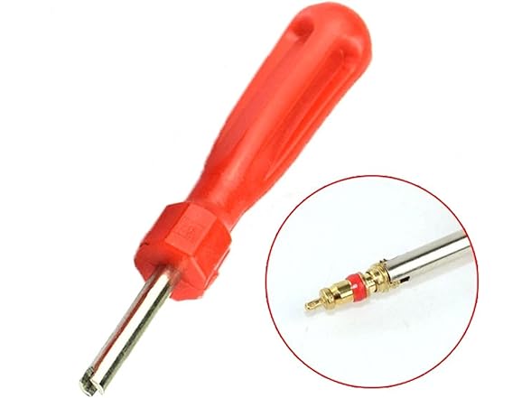 Rsbero AAP-Auto-058 Portable Tire Valve