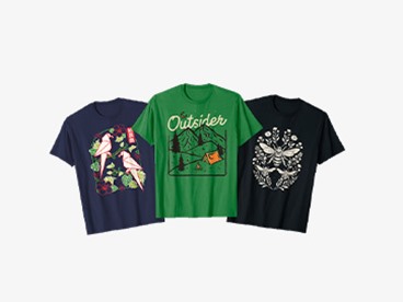 Steals and Deals for Your Tees