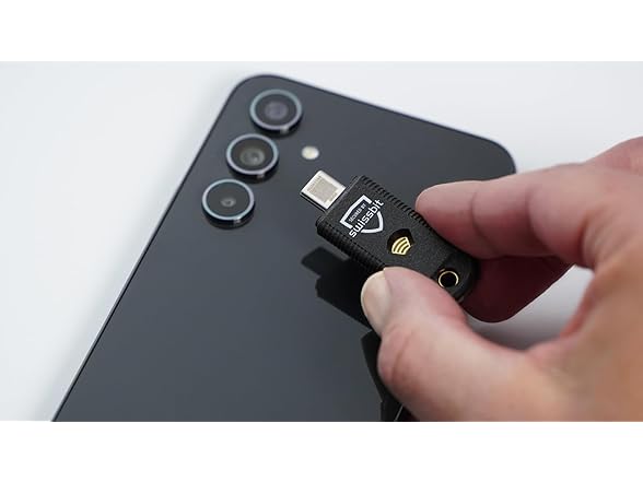 Swissbit iShield Security Key