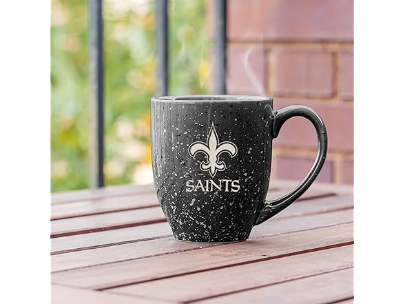 NEW ORLEANS SAINTS 16 oz Coffee Mug