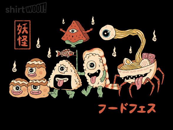 Yokai Food Fest