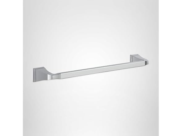 DELTA Dryden 18 inch Towel Bar, Chrome