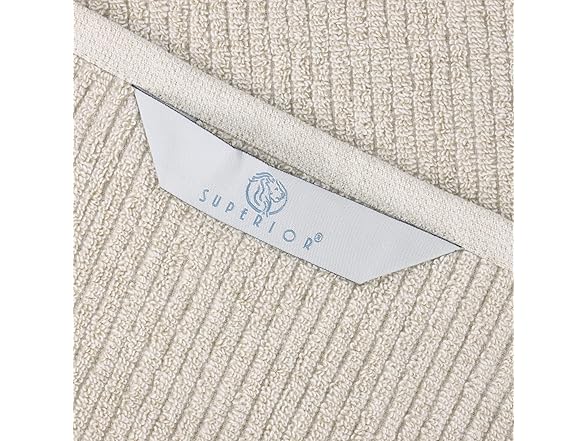 Superior 6PC Destin Hand Towels