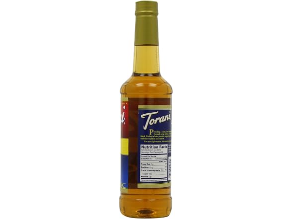 Torani Syrup