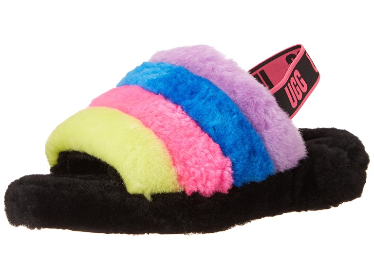 UGG Women's Fluff Yeah Slide Slippers