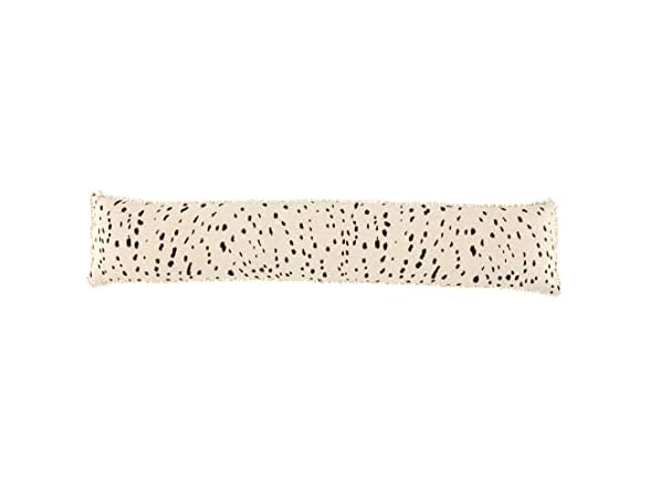 Mud Pie Animal Print Pillow, Fawn
