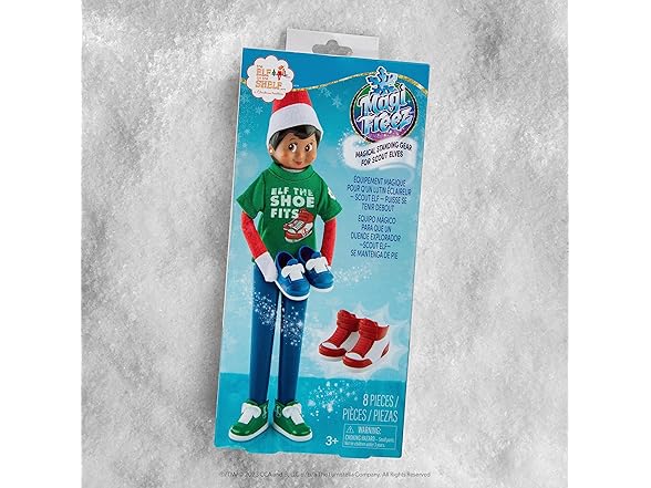 The Elf on the Shelf MagiFreez Cool