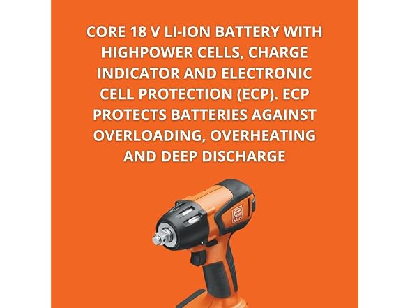 Fein ASCD 18-300 W2 AS Cordless Impact Wrench