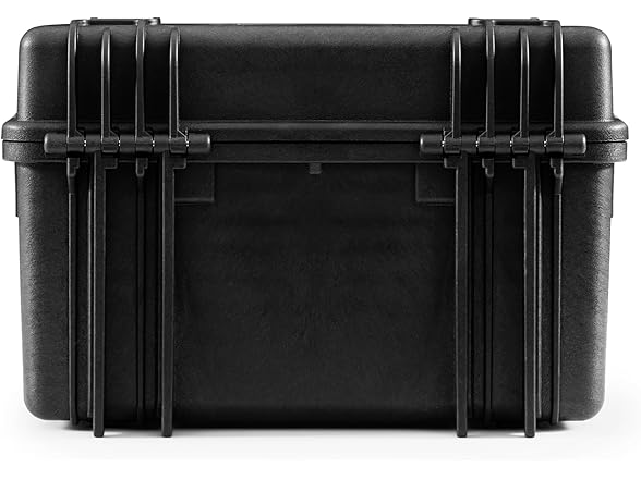 TSA Approved Waterproof Camera Case