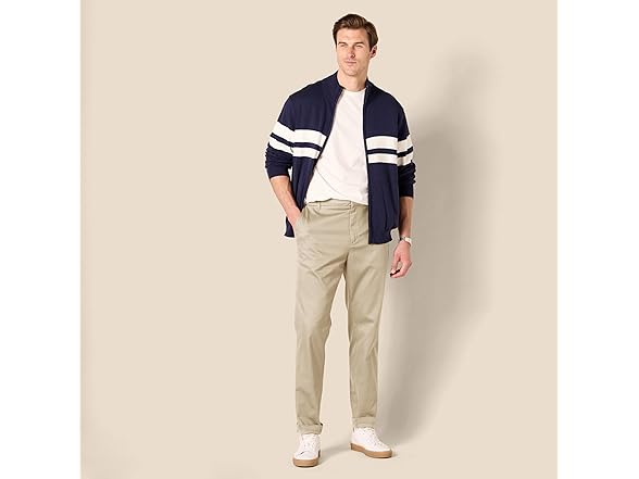 Amazon Essentials Men's Slim-Fit Stretch Chino Pant