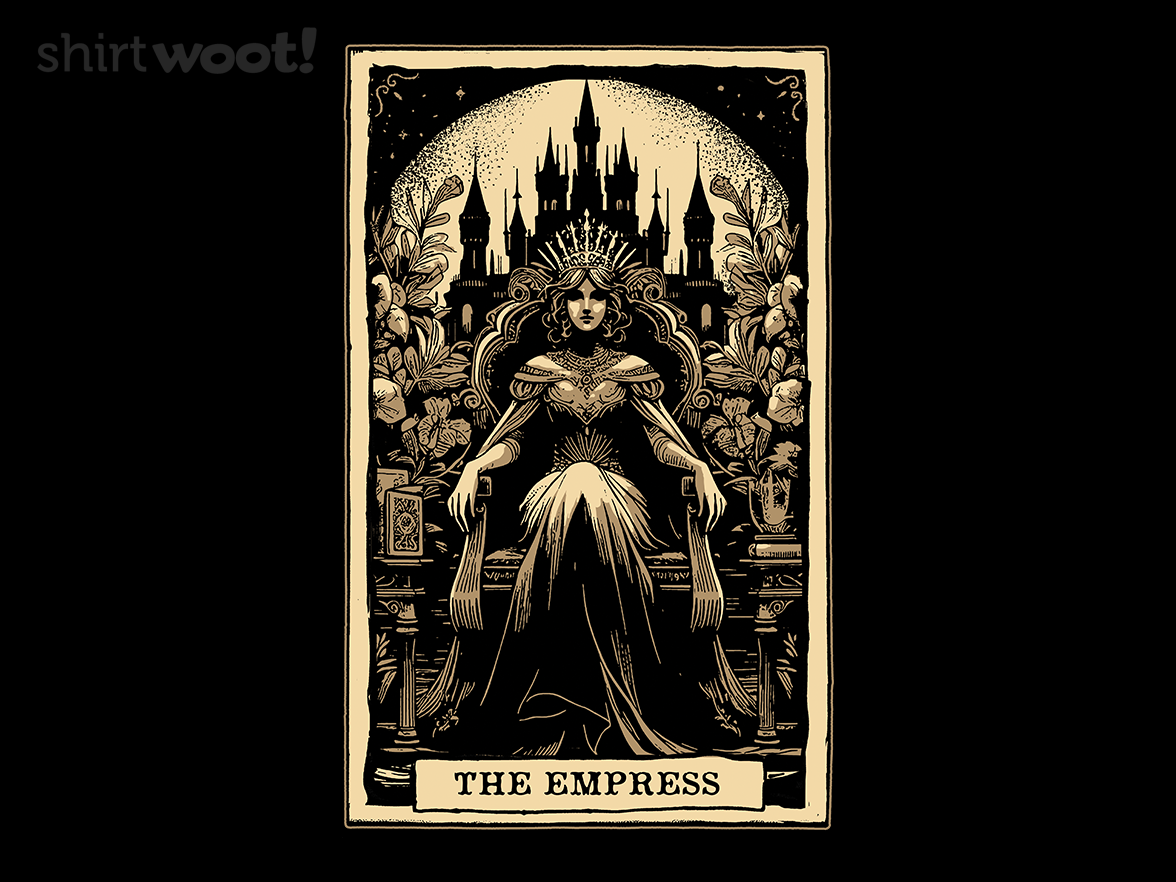 The Empress Tarot Card - Gallery 4