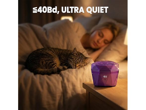 LUMYSPACE Denture Retainer Cleaner