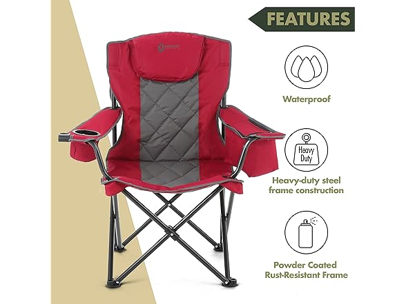 ARROWHEAD OUTDOOR Cozy Club Outdoor Chair
