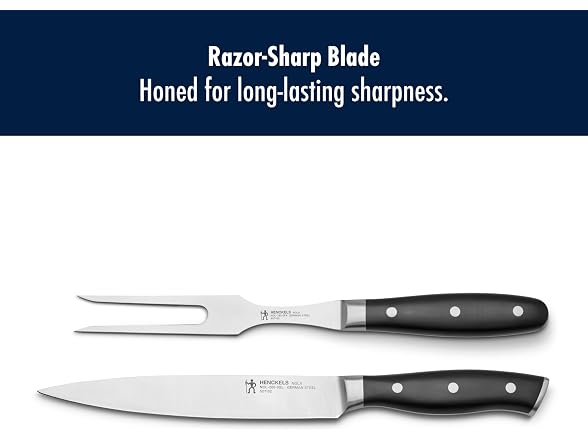 HENCKELS x EMERIL Lagasse 2-pc Carving Knife Set