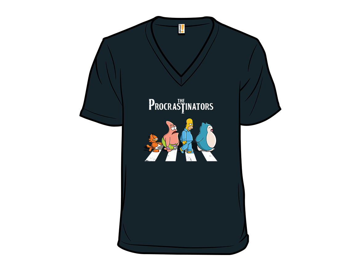 The Procrastinators - Gallery 10