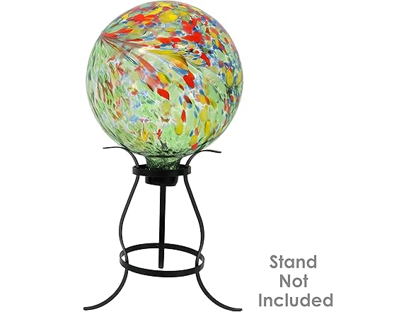 Sunnydaze 10-Inch Gazing Ball Set of 2