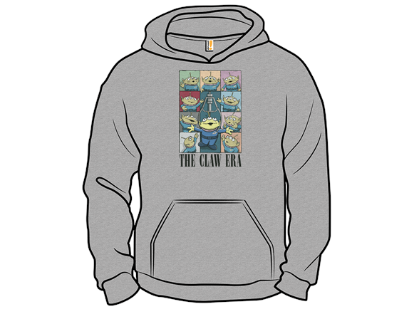 The Claw Era