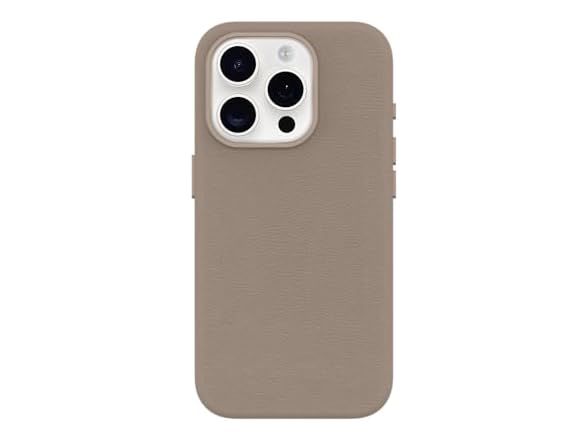 OtterBox iPhone 15 Pro Symmetry Cactus Leather