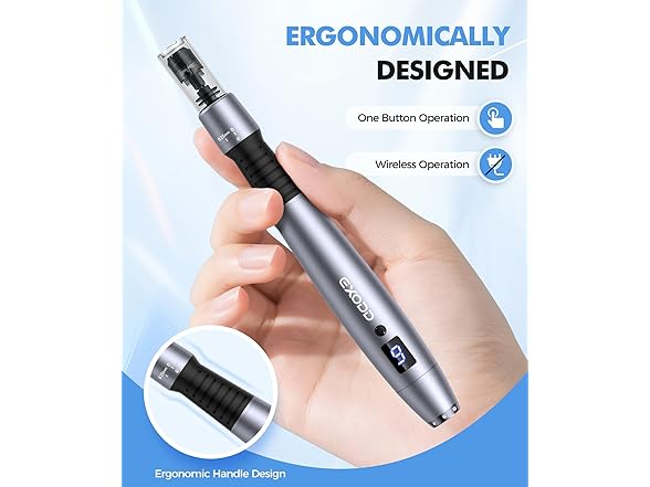 0.25mm Derma roller Kit