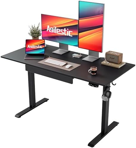 Agilestic BC103825050220 standing desk