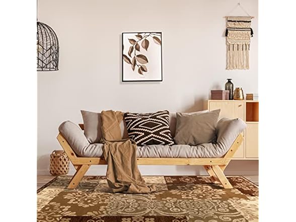 Superior Indoor Area Rug Rockhill Collection