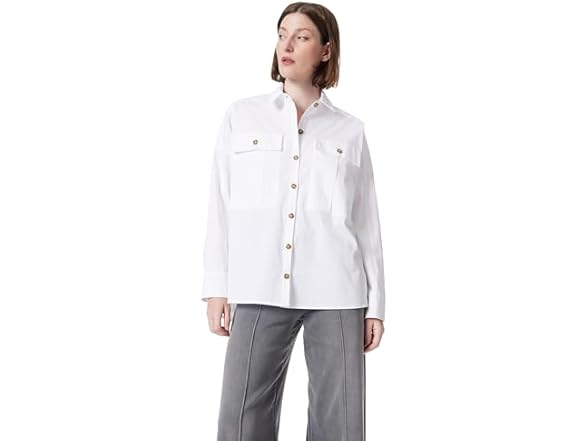 DEE OCLEPPO Women's Abigail Shirt