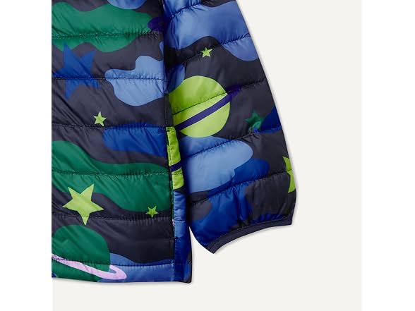 Amazon Essentials Boys Toddlers' Lightweight Coat
