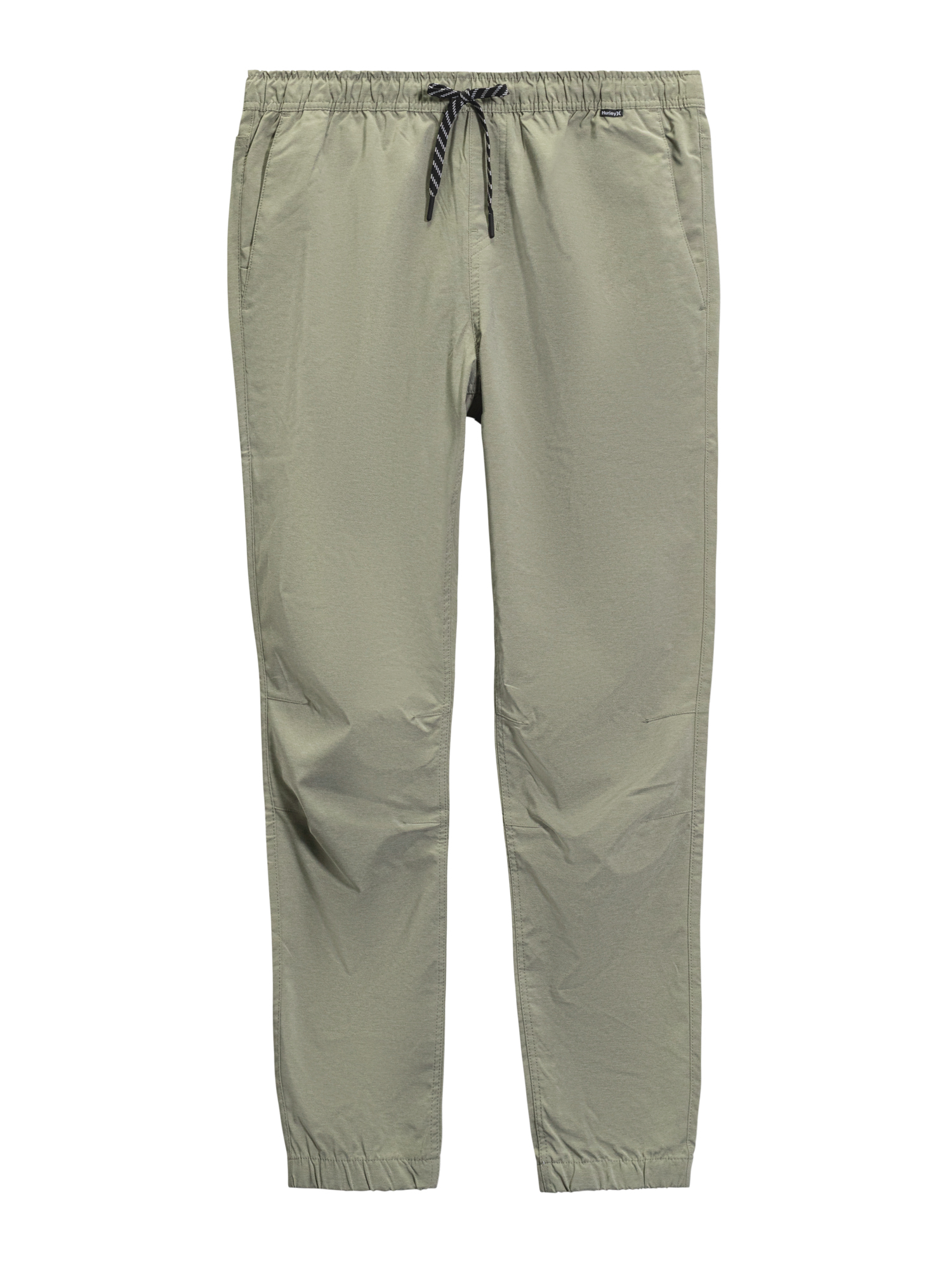 Hurley Men's Heather Twill Jogger - Gallery 8