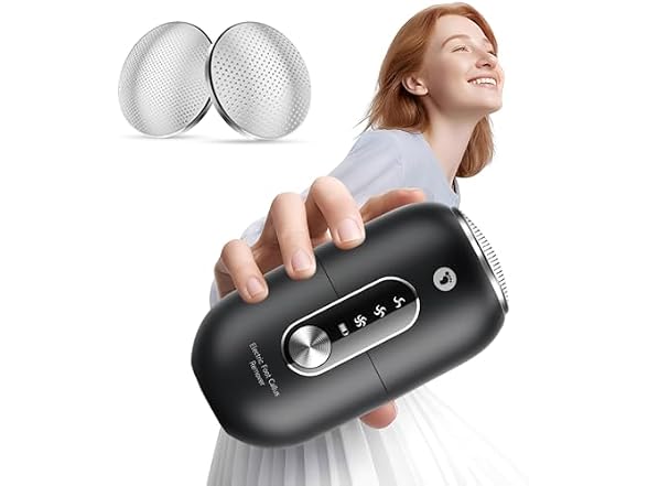 Electric Foot Callus Remover