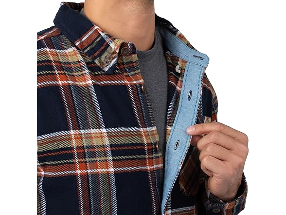 Field & Stream Mens Opening Day Flannel Shirt