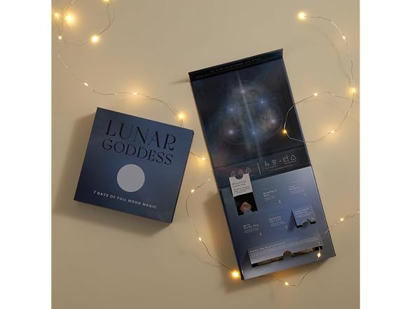 Shoppe Geo Lunar Goddess Crystal