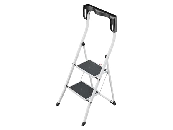 HAILO K75 ComfortLine Step Ladder – 2-Step