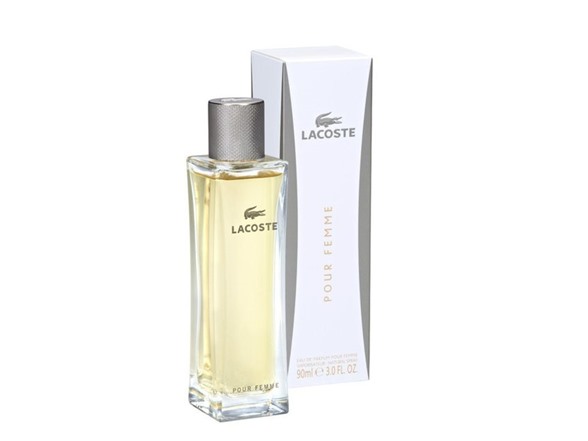 Lacoste Pour Femme/Lacoste EDP Spray 3 Oz (W)