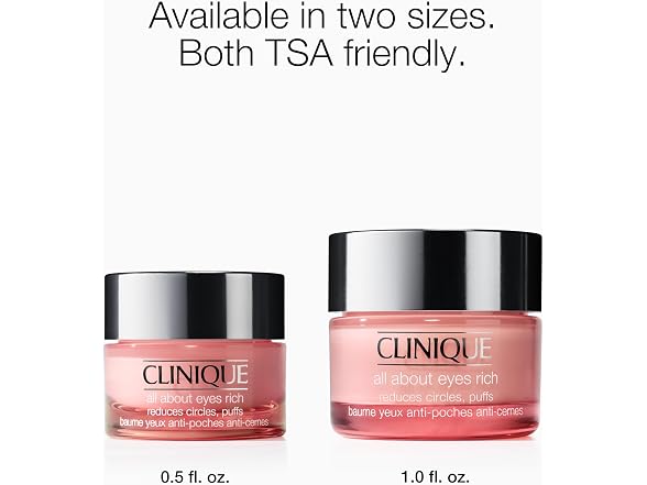 Clinique Clinique All About Eyes Rich, 0.5 oz