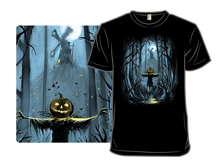 Scarecrow - Gallery 3