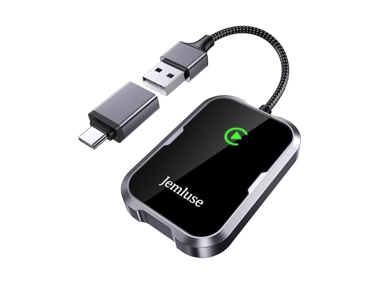 Wireless CarPlay Adapter for iOS 10+