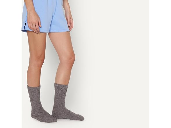 Amazon Essentials Women Cozy Fuzzy Socks