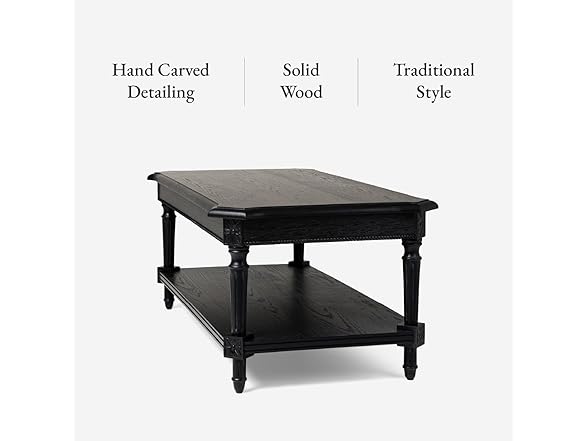 Maven Lane 2-Tier Pullman Coffee Table