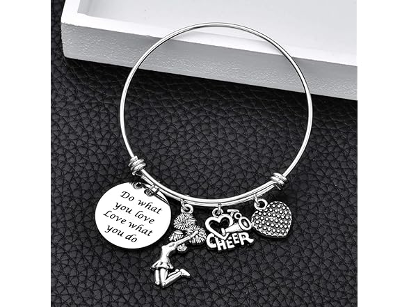 ODLADM Cheerleading Bracelet